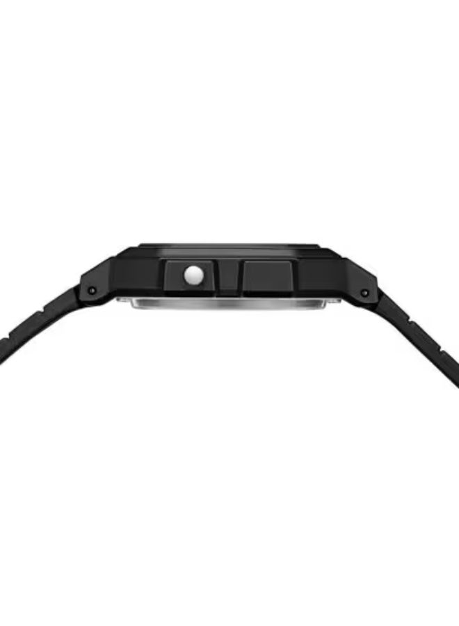 CASIO F-91W-1DG Unisex Digital Sports Watch – Resin Band, LED Light - Image 5